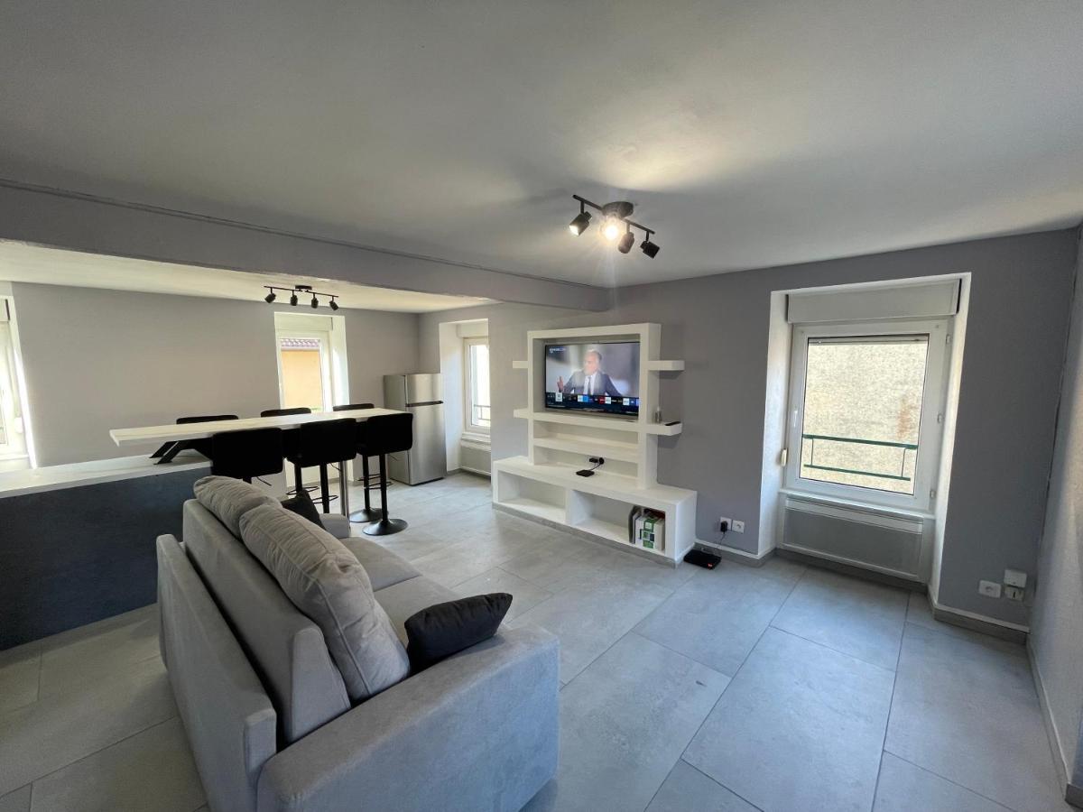 Appartement Familiale Premium : Proche Gare De 贝尔福 外观 照片