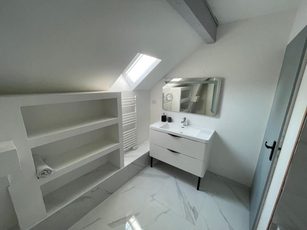 Appartement Familiale Premium : Proche Gare De 贝尔福 外观 照片