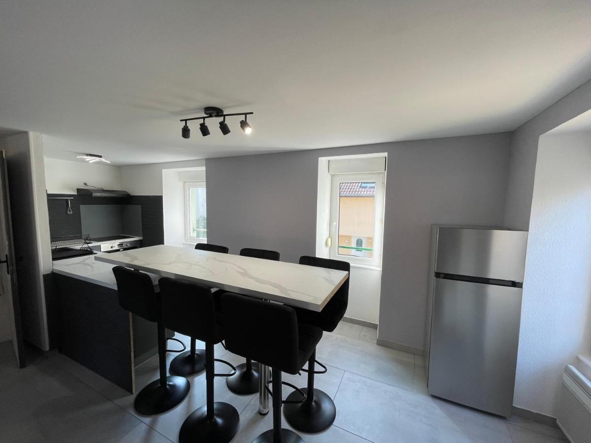 Appartement Familiale Premium : Proche Gare De 贝尔福 外观 照片