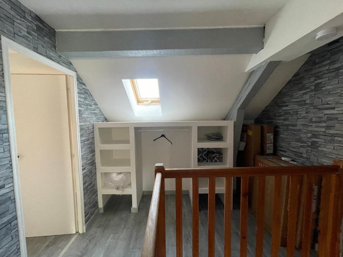 Appartement Familiale Premium : Proche Gare De 贝尔福 外观 照片