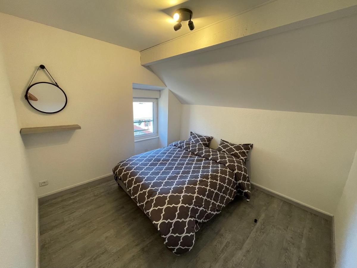 Appartement Familiale Premium : Proche Gare De 贝尔福 外观 照片