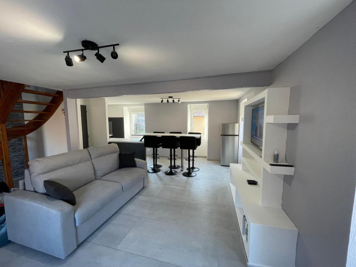 Appartement Familiale Premium : Proche Gare De 贝尔福 外观 照片
